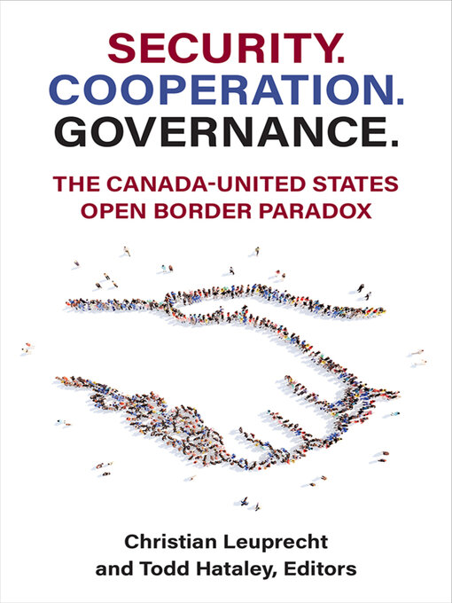 Title details for Security. Cooperation. Governance. by Christian Leuprecht - Available